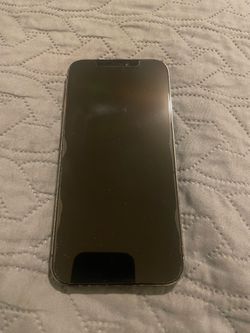 iPhone 12 Pro Max (Graphite)