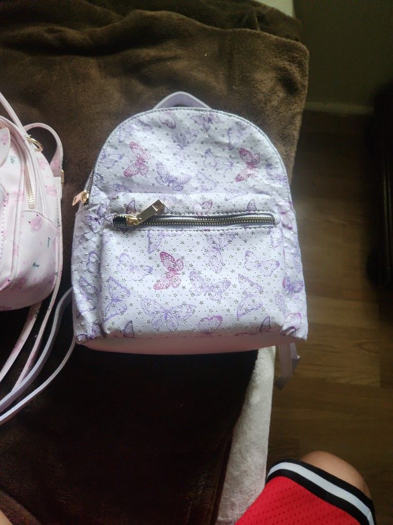 Butterfly 🦋 Small Backpack