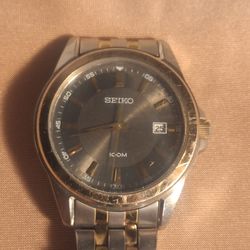 Vintage seyco trabajando excelente bateria nueva.