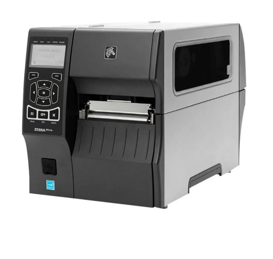 Zebra Technologies ZT410 Barcode Label Printer (ZT41042-T410000Z) Thermal Printer Business Solutions