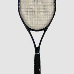 Vintage Fischer Optima Series R360S SL4 Graphite-Al-Comp Tennis Racket 1980s