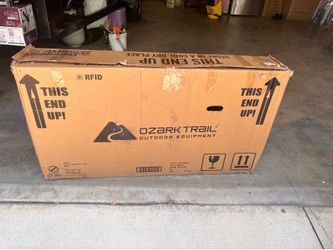 Ozark trail mountain bike