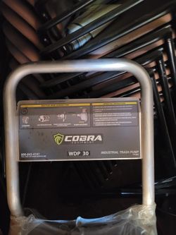 For Sale Water Pump Cobra