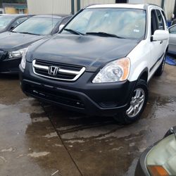 2004 Honda Cr-v