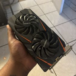 Gigabyte GeForce 1060 6GB