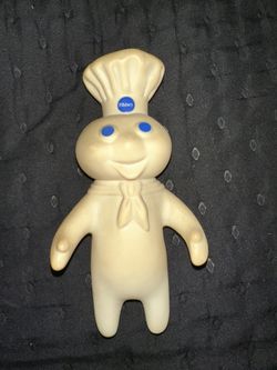 Vintage Authentic Pillsbury Doughboy