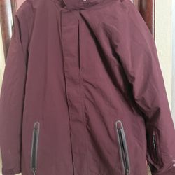 Volcom Snowboarding Jacket Goretex