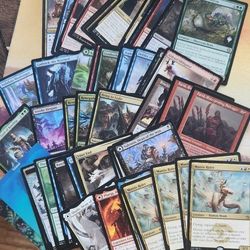 Magic The Gatherinf Bulk Cards