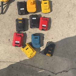 Drill Batteries 