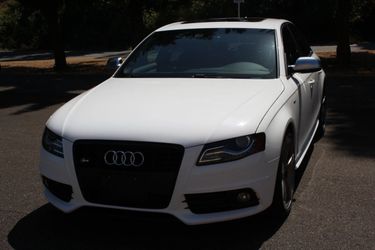 2011 Audi S4
