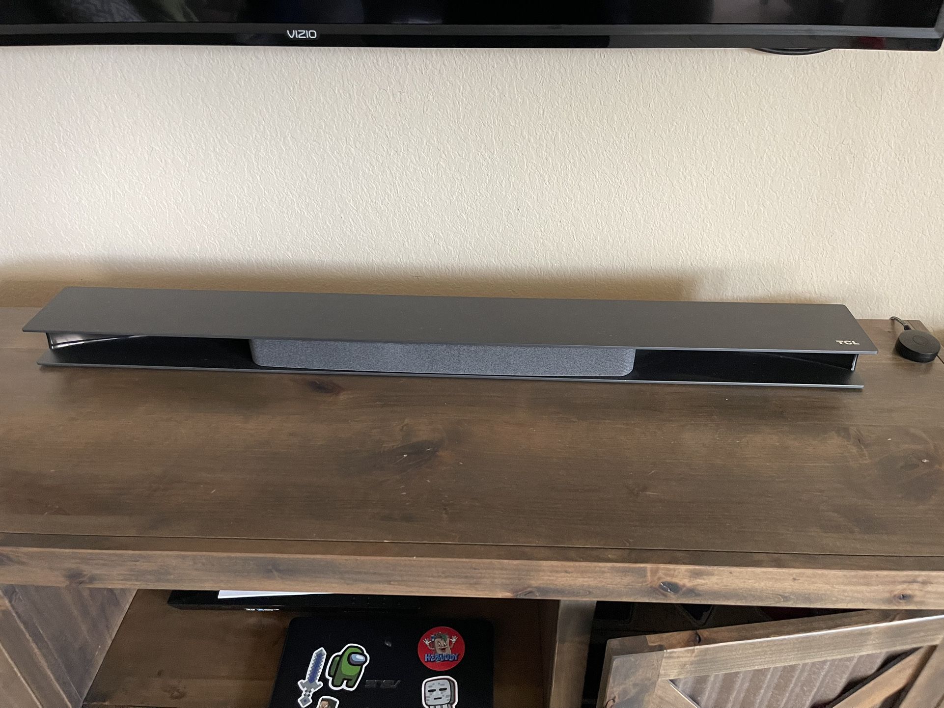 TCL Alto 9+ 3.1 Dolby Atmos Sound Bar with RAY·DANZ Technology, Wireless Subwoofer,