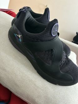 Purple Jordan’s