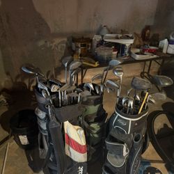 Golf Clubs