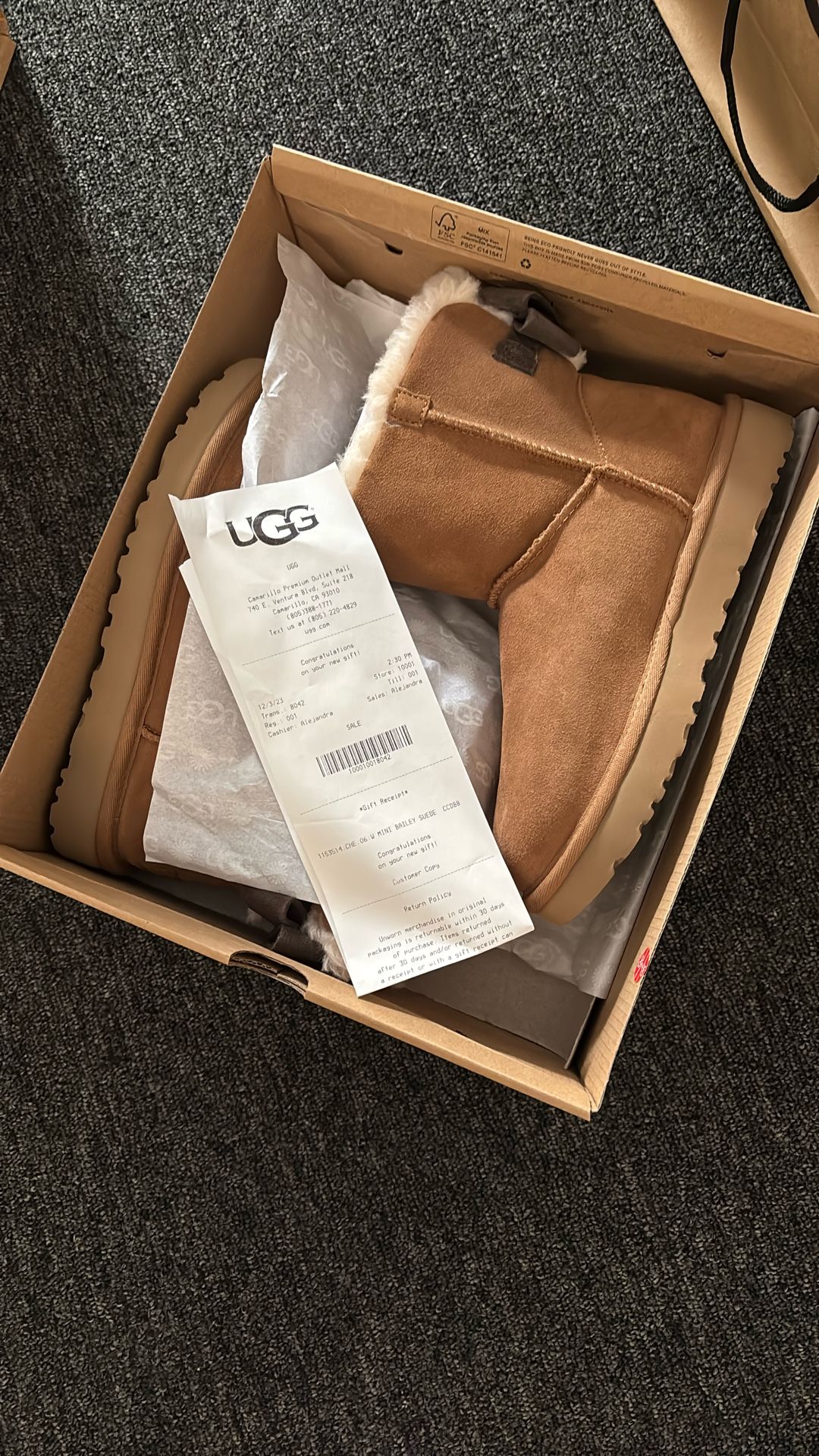 New UGG Boots