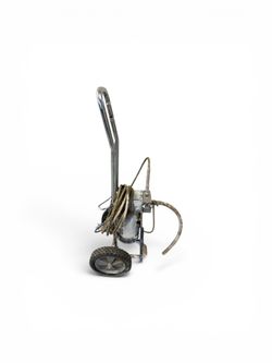 CAMPBELL HAUSFELD PAINT PUMP#31006