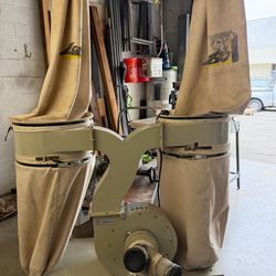 LOBO Dust Collector Vacuum Industrial