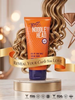 Beyond The Zone Noodle Head Curling Creme