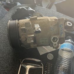 2021 Honda Civic 2.0 Ac Compressor Parts