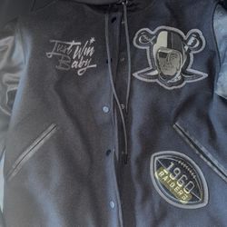 Raider Jacket 