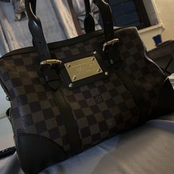 Real Vintage Loui V Hand Purse 