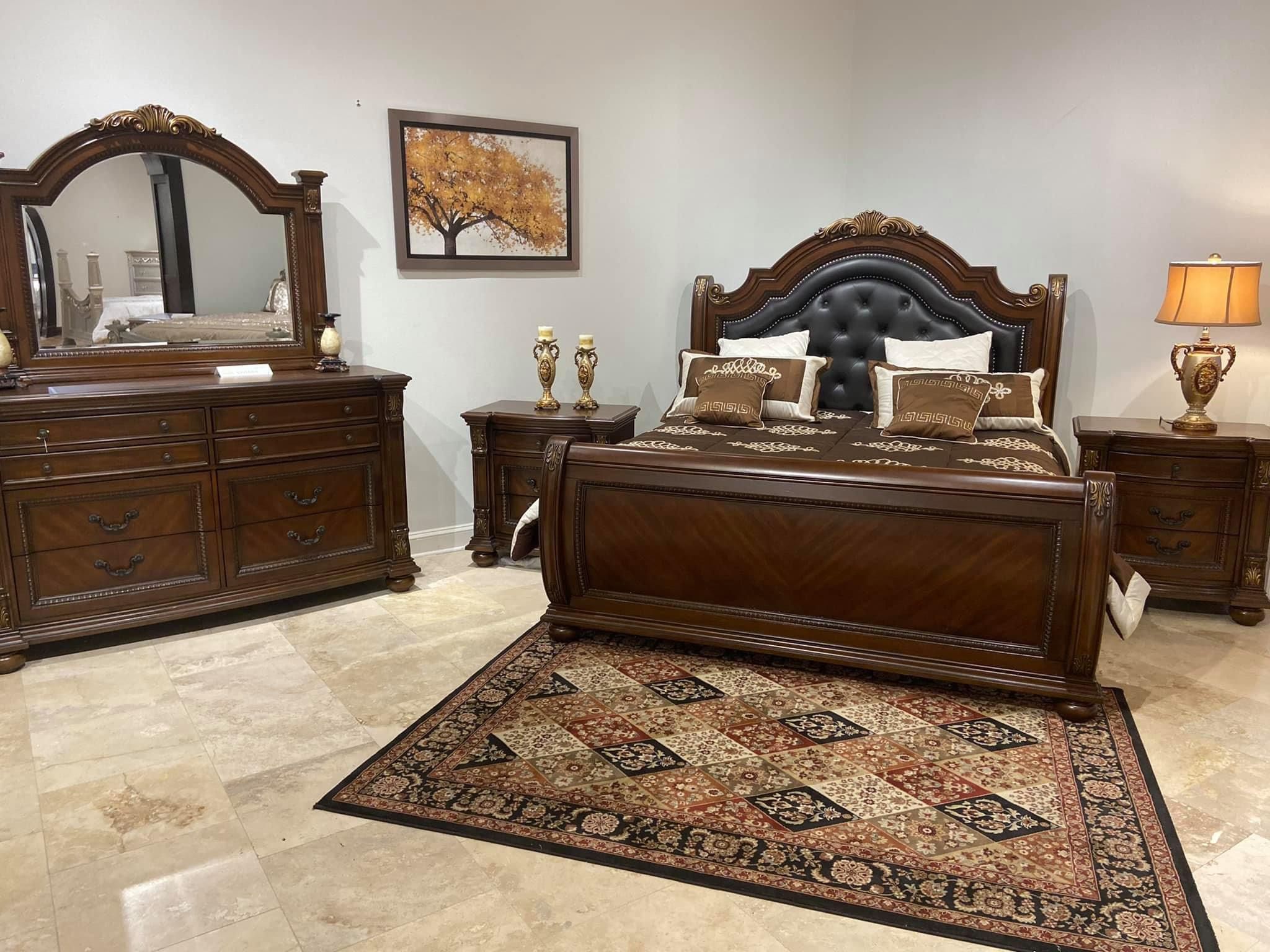 King Bedroom Set