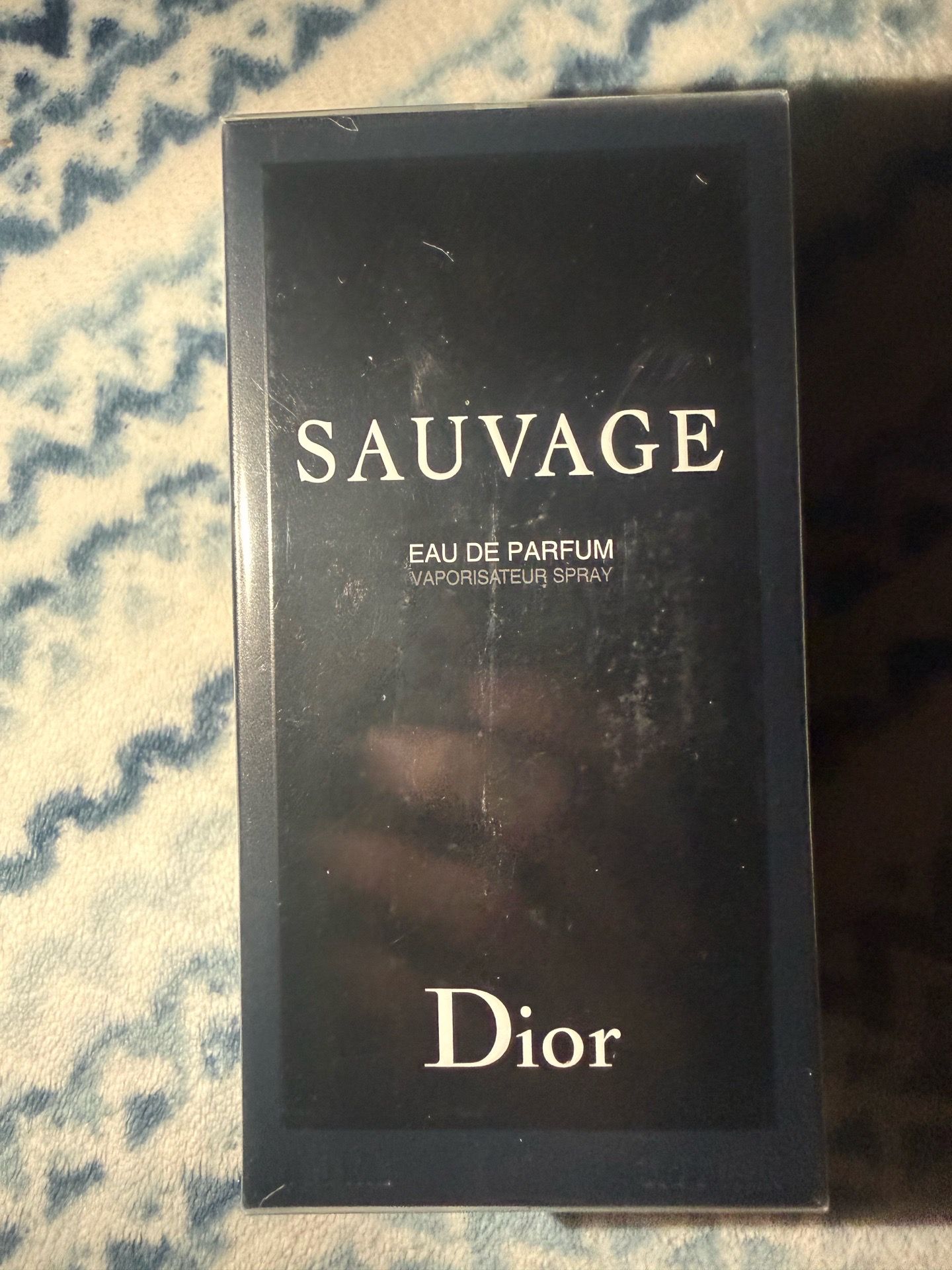 Dior Sauvage