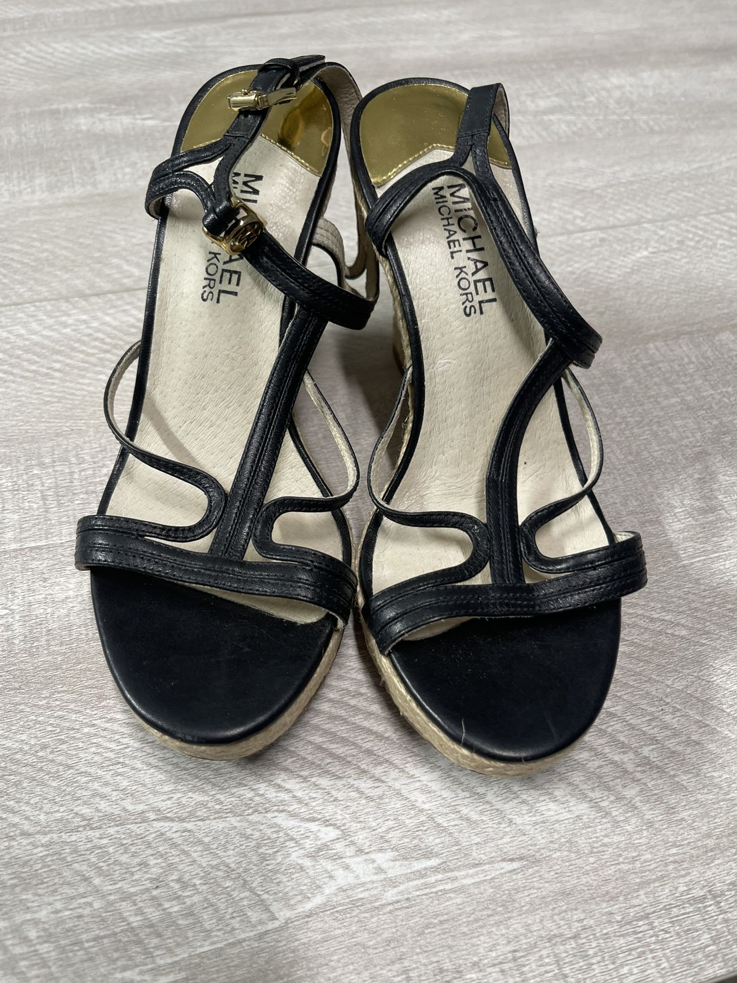 Wedges Michael Kors New Size 5.5