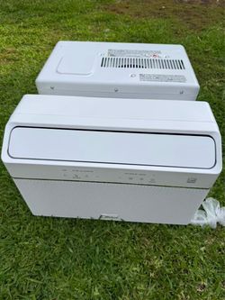 Midea 12,000 BTU U-Shaped Inverter Smart Window Air Conditioner
