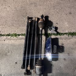 Parts Rzr Xp4 Turbo 2020