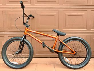 BMX bike