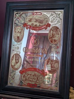 Bar Mirror
