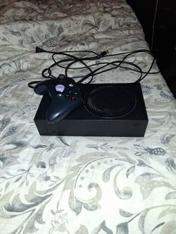 Xbox 1 series s
