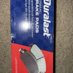Duralast Brake Pads D1293
