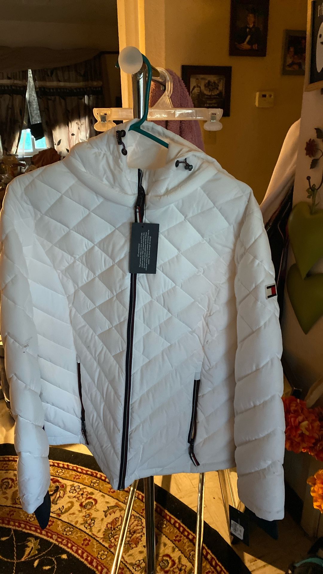 Tommy Hilfiger Puff Jacket Brand new