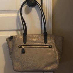 Michael Kors Cheetah Print Tote