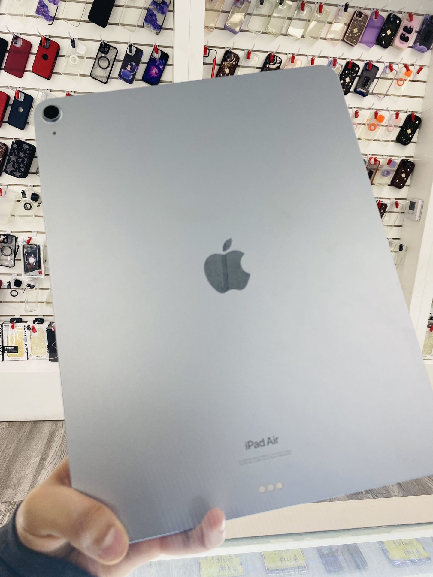 iPads Air M2 13 inch 128GB