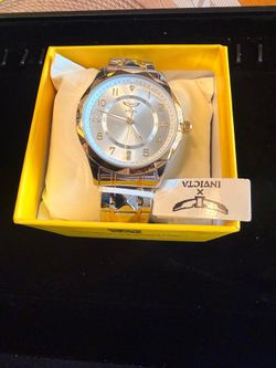 Invicta Specialty I by Invicta Men's Watch - 41mm, Gold, Steel