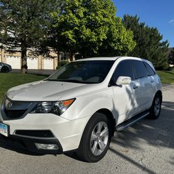 2011 Acura MDX