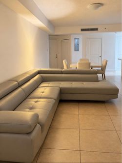 Modern Sectional Sofa