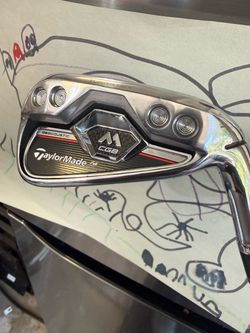 Taylormade CGB tungsten 7 iron