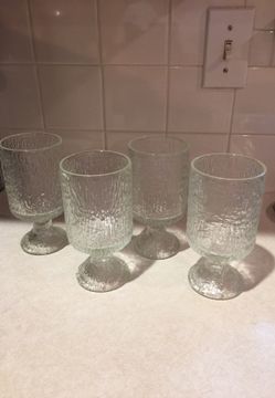 Vintage glasses