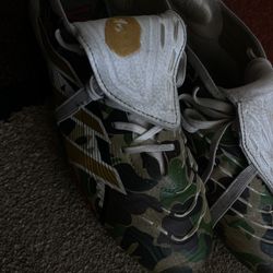 Bape Cleats