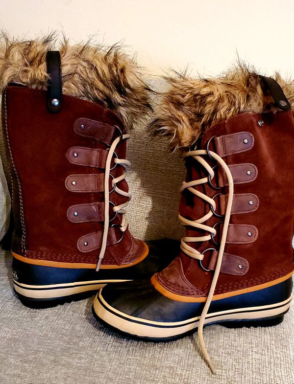 Sorel Boots - Womens size 8.5 for Sale in Bethesda, MD - OfferUp