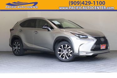 2017 Lexus NX 200t