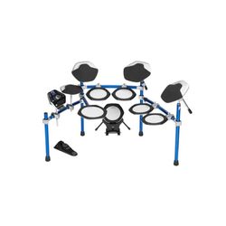 Simmons SD 2000 10 Piece Electronic Drum Set Special Edition with Expansion Pack
