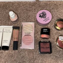 Face Makeup Bundle