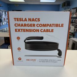Rexing 48A Tesla Extension Cord New