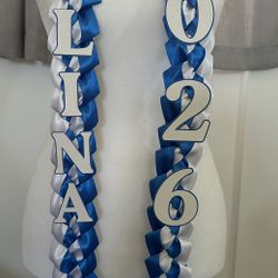 Graduation Lei