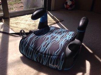 Graco booster car seat
