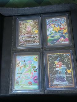 Pokemon 30th singles
